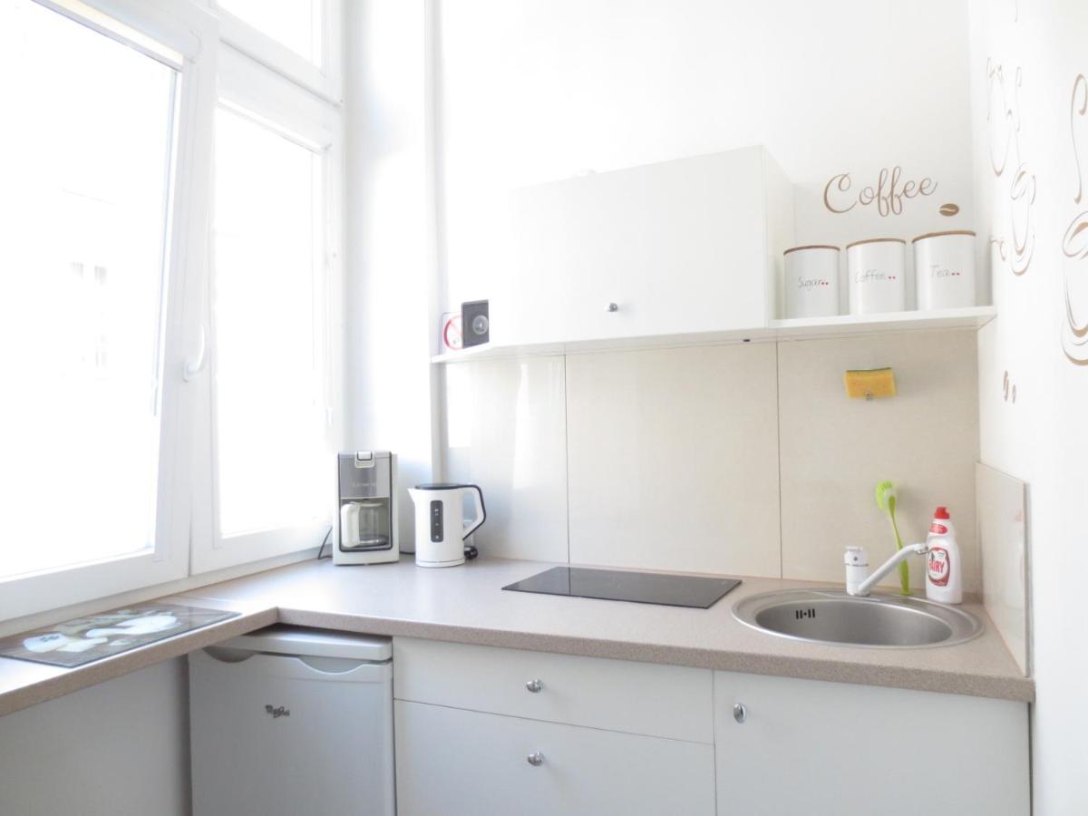 Lovely Apartment In The Heart Of The Old Town Gdansk Exterior photo