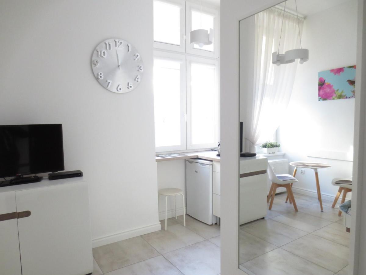 Lovely Apartment In The Heart Of The Old Town Gdansk Exterior photo